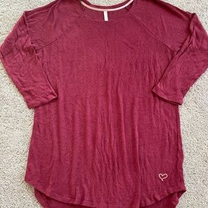 Simple Pleasures women’s extra large sleep shirt